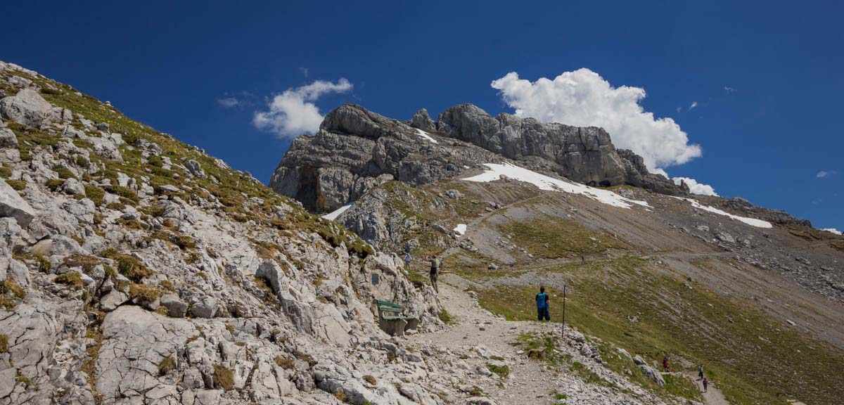 Karwendelgebirge mit der Karwendelbahn erleben 4